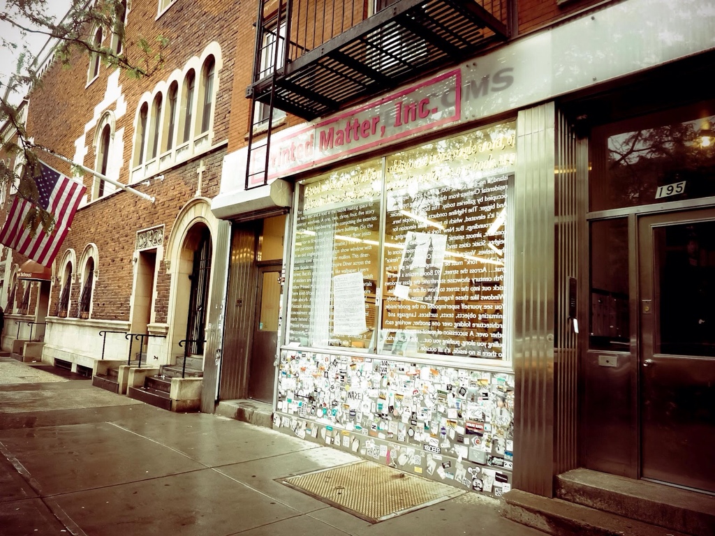 Printed Matter, Inc.